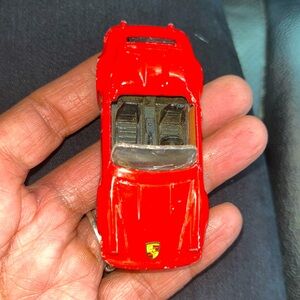 Porsche 911 Speeder Matchbox Car